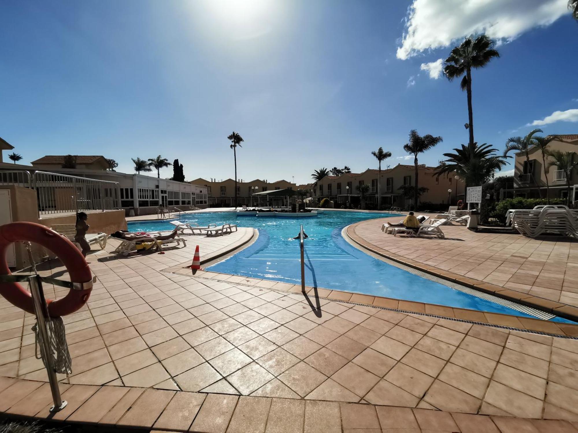 507 Green Oasis Maspalomas  Extérieur photo