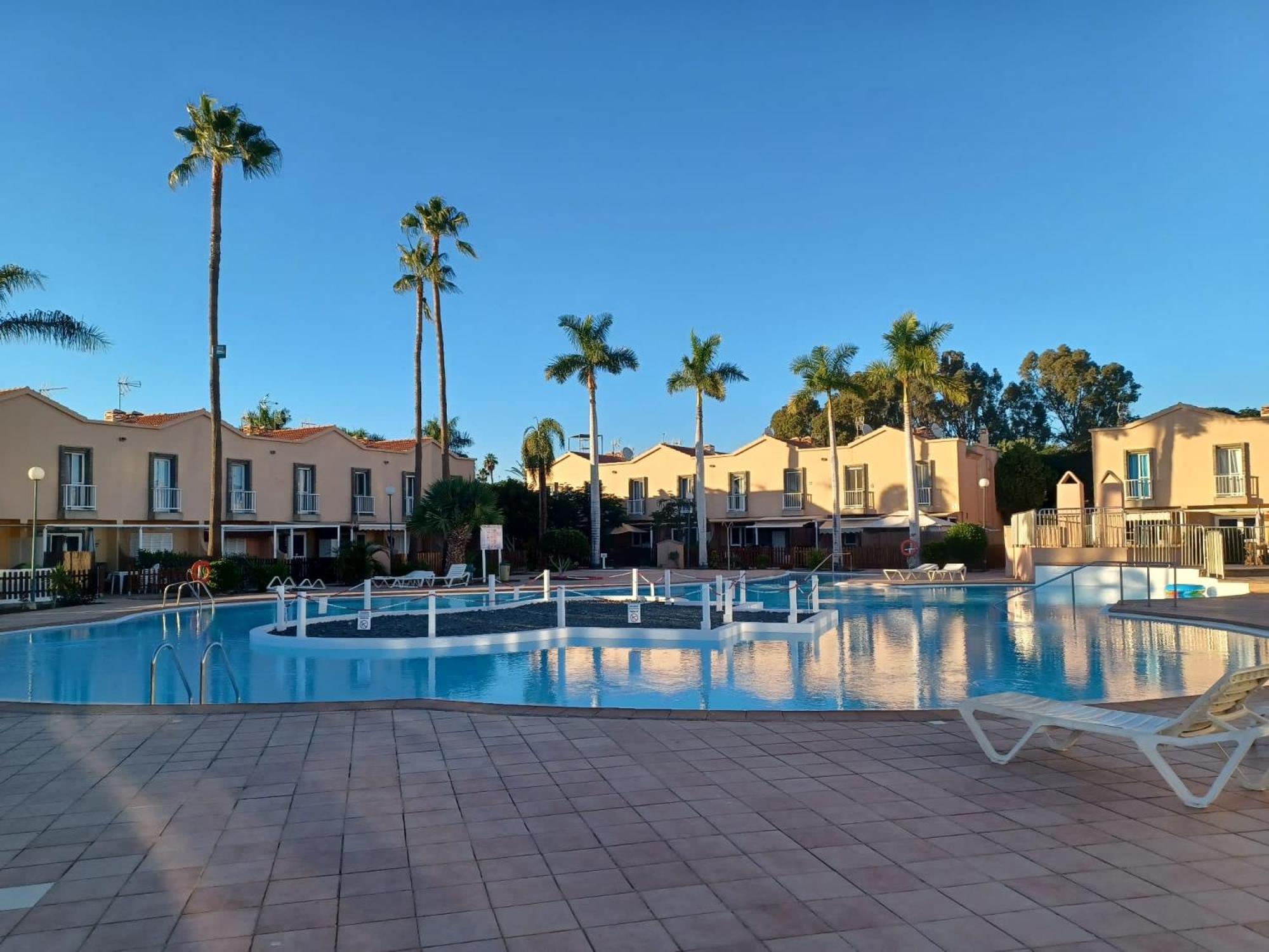 507 Green Oasis Maspalomas  Extérieur photo