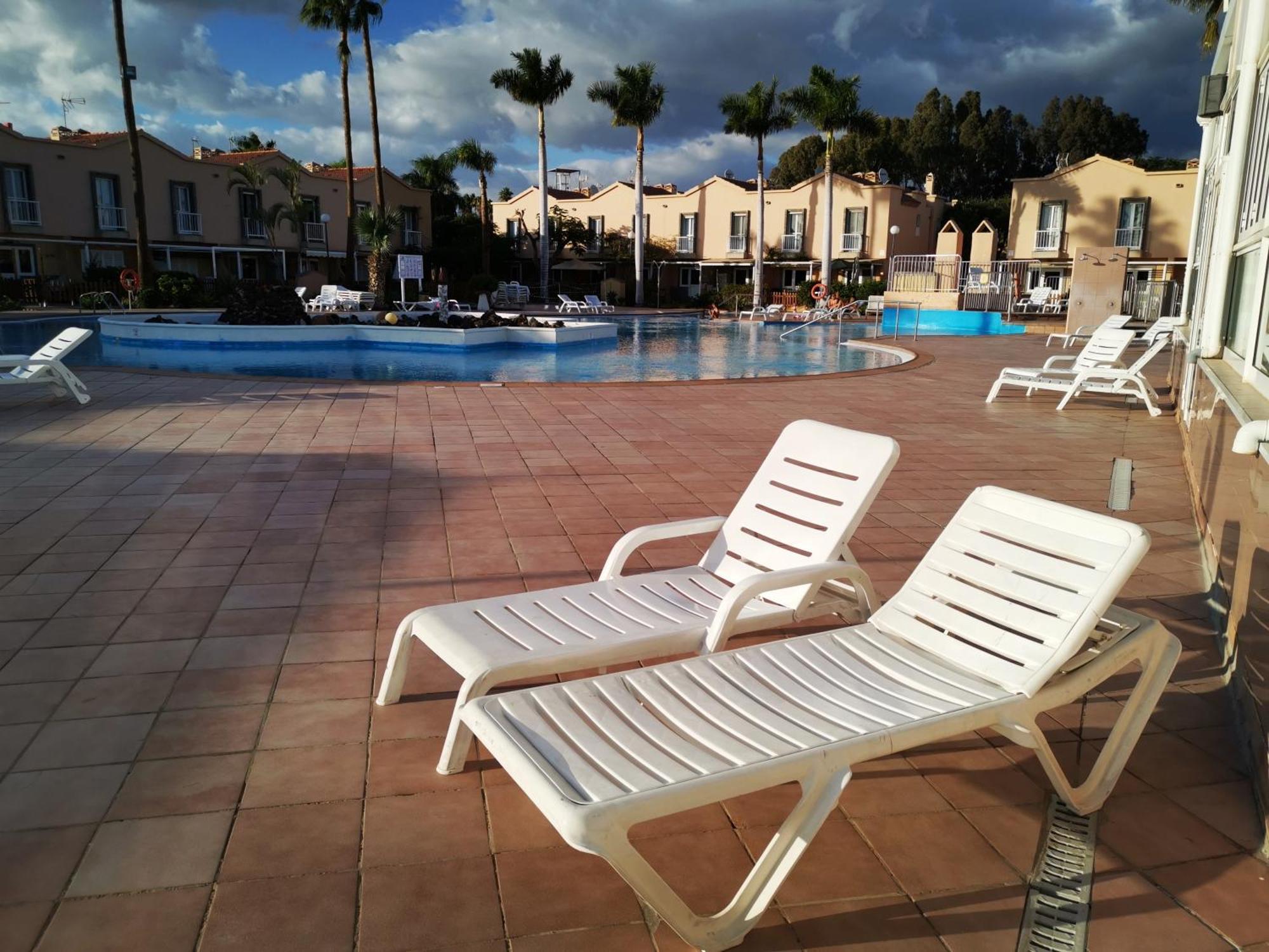 507 Green Oasis Maspalomas  Extérieur photo